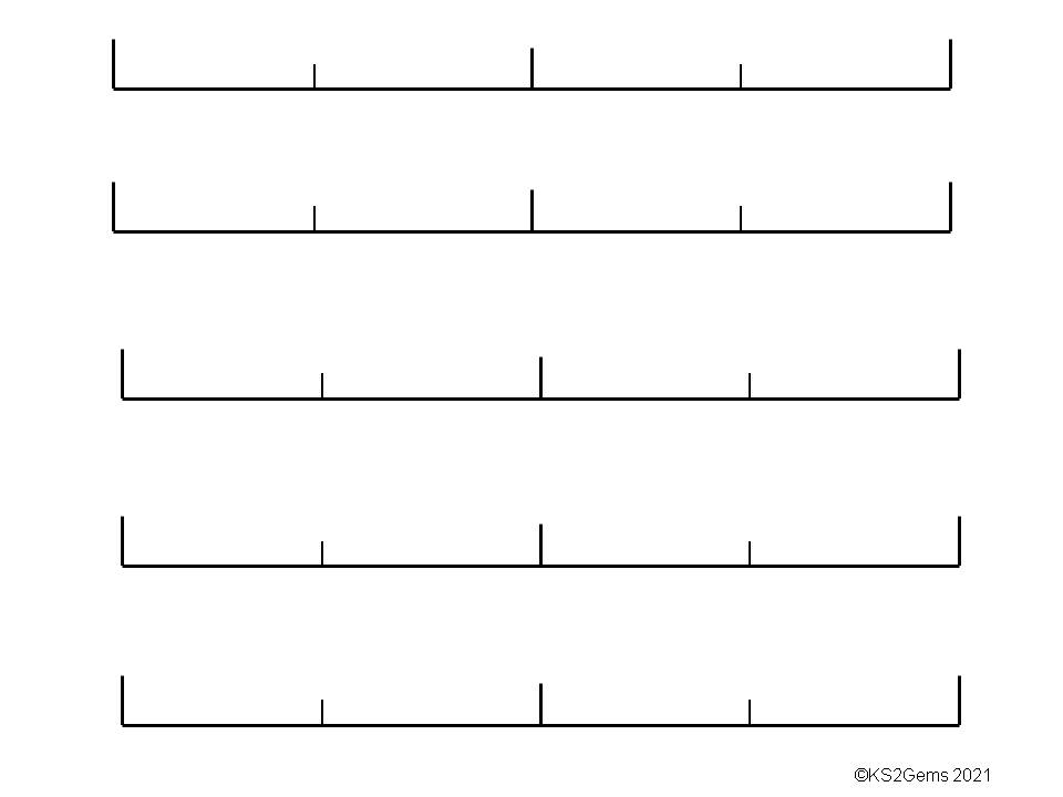 Number and Place Value Resources - KS2 Gems